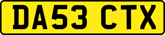 DA53CTX