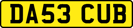 DA53CUB