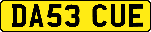 DA53CUE