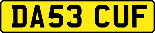 DA53CUF