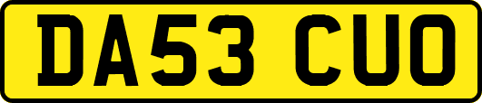 DA53CUO