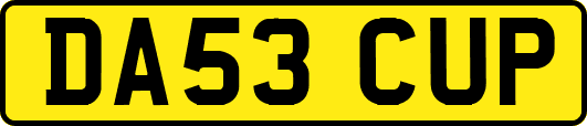 DA53CUP
