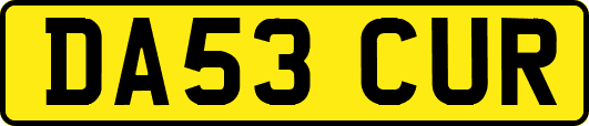 DA53CUR