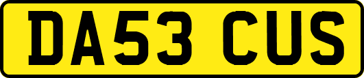 DA53CUS