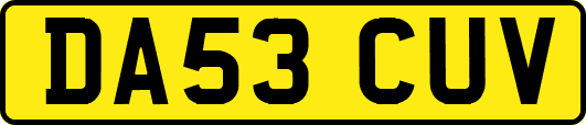 DA53CUV