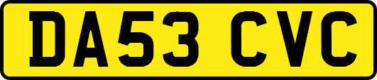 DA53CVC