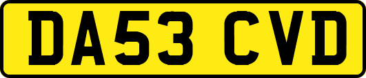 DA53CVD