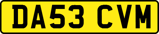 DA53CVM