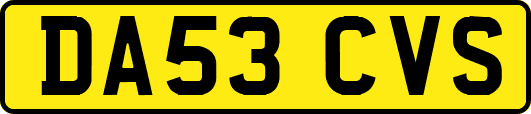 DA53CVS