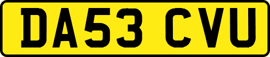 DA53CVU