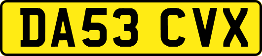 DA53CVX