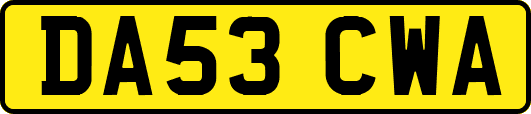 DA53CWA