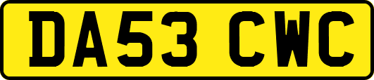DA53CWC