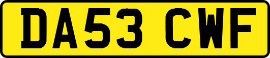 DA53CWF