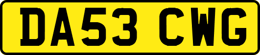 DA53CWG