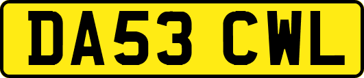 DA53CWL