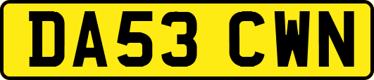 DA53CWN