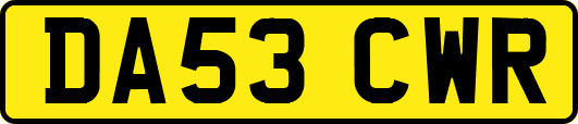 DA53CWR
