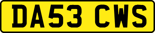 DA53CWS