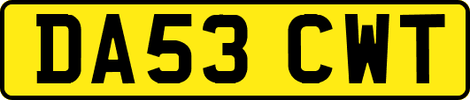 DA53CWT