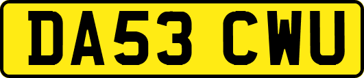 DA53CWU