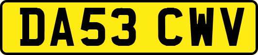 DA53CWV