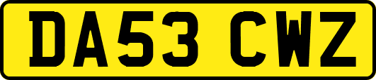 DA53CWZ