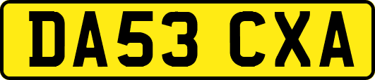 DA53CXA