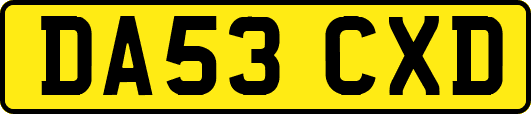 DA53CXD