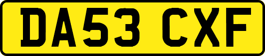 DA53CXF