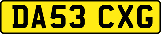 DA53CXG