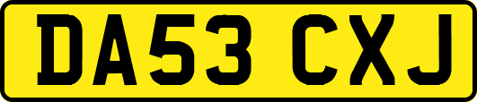 DA53CXJ