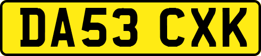 DA53CXK