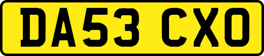 DA53CXO