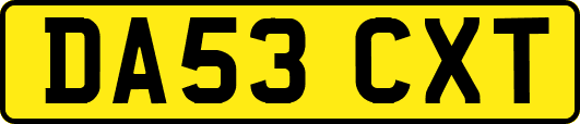 DA53CXT