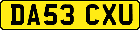 DA53CXU