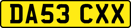 DA53CXX