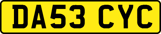 DA53CYC