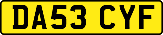 DA53CYF