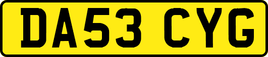 DA53CYG