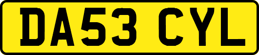 DA53CYL