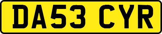 DA53CYR