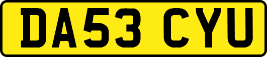 DA53CYU