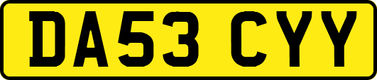 DA53CYY