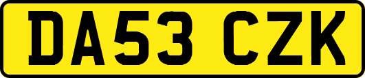 DA53CZK