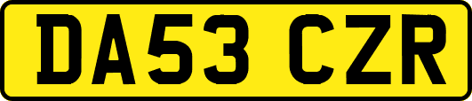 DA53CZR