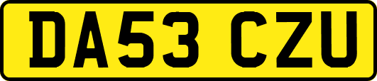 DA53CZU