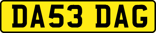 DA53DAG