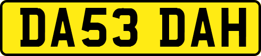 DA53DAH