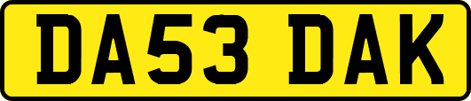 DA53DAK